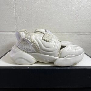 Nike Aqua Rift CW7164-100 Sail White Sneakers Hook & Loop Women's 7 US/4.5 UK